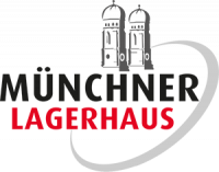 Münchner Lagerhaus – Wir schaffen Freiraum Logo